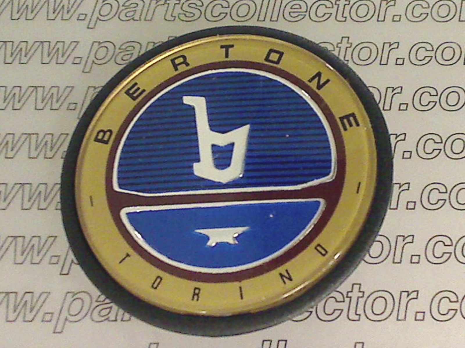 BERTONE EMBLEM